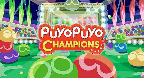 Puyo Puyo Champions Game