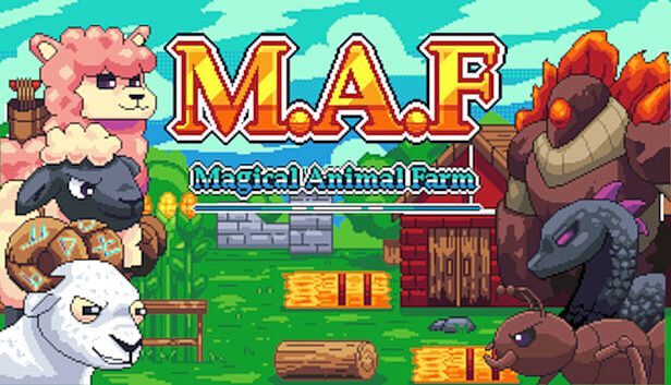 Buy Magical Animal Farm