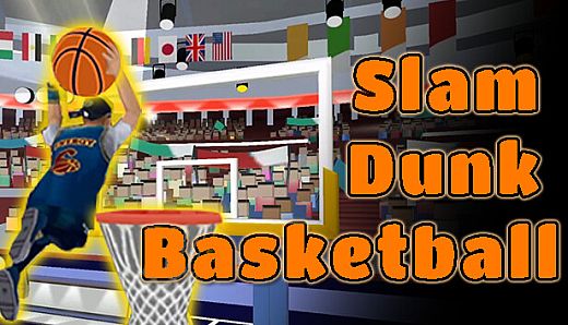 Slam Dunk Basketball