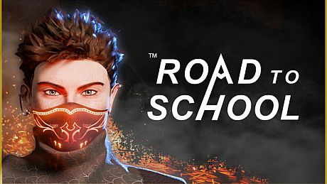 Road To School Game