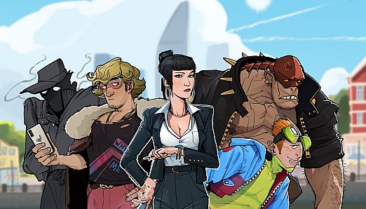 Amazing Superhero Squad