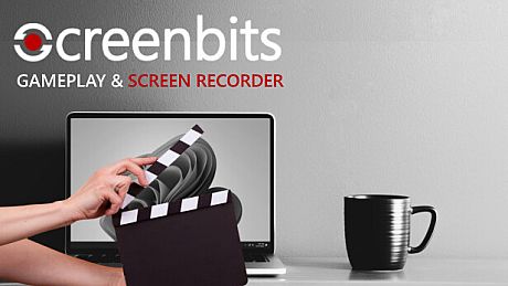 Screenbits - Screen Recorder Game
