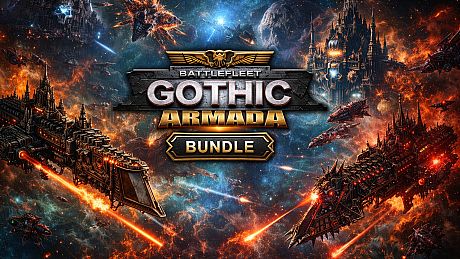 Battlefleet Gothic: Armada Bundle