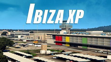X-Plane 11 - Add-on: Aerosoft - Ibiza XP DLC