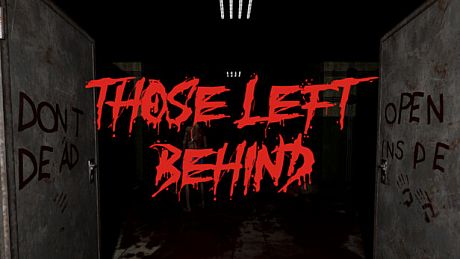 Those Left Behind Game