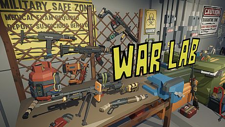 WAR LAB Game