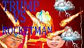 Trump Vs Rocketman