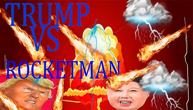 Buy Trump Vs Rocketman