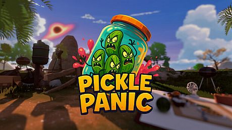 Pickle Panic Game