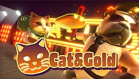 Cat & Gold