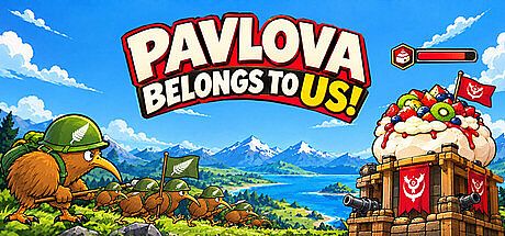 Pavlova Belongs to Us!