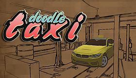 Doodle Taxi