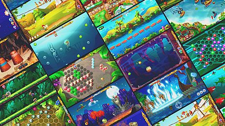 Arcade Islands: Volume One Game