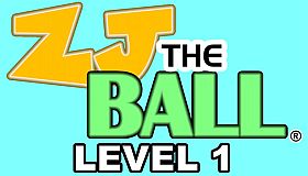 ZJ the Ball (Level 1)