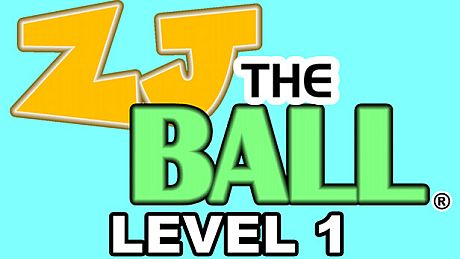 ZJ the Ball (Level 1) Game