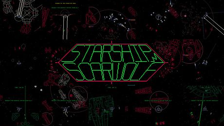 Starship Scarwolf Game