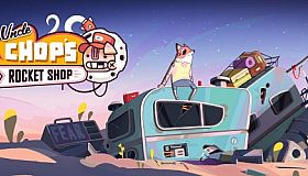 Uncle Chop's Rocket Shop
