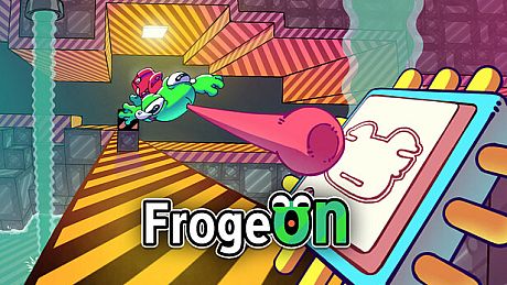 FrogeON Game