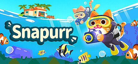 Snapurr: Underwater Cat Photographers