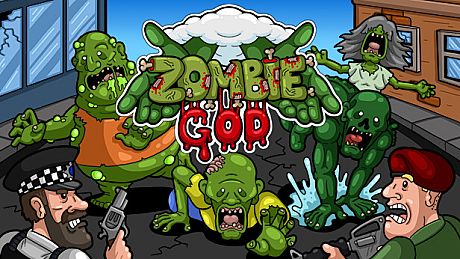 Zombie God Game