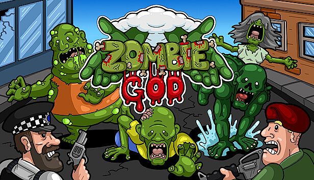 Buy Zombie God