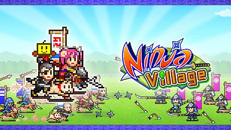 Ninja Village Game