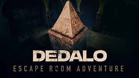 DEDALO - Escape Room Adventure Game