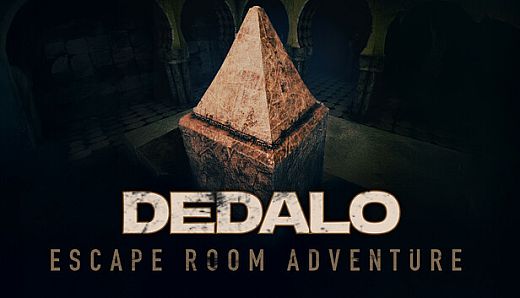 DEDALO - Escape Room Adventure