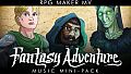 RPG Maker MV - Fantasy Adventure Mini Music Pack