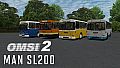 OMSI 2 Add-On MAN SL200