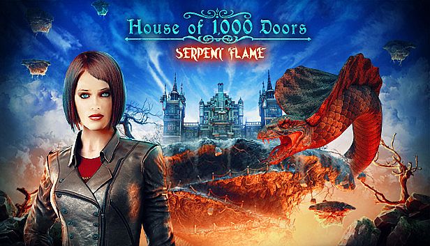 Buy House of 1000 Doors: Serpent Flame