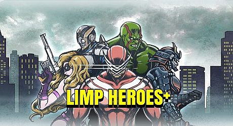 LIMP HEROES+ Game