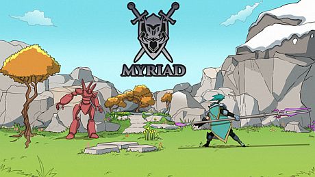 Myriad: A Rogue Adventure Game