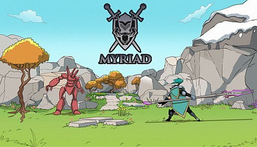 Myriad: A Rogue Adventure