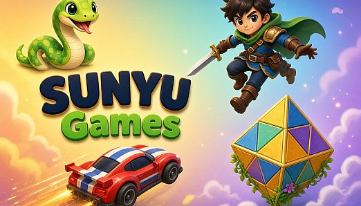 SUNYU Games