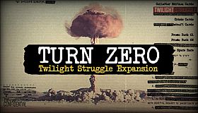 Twilight Struggle - Turn Zero & Promo Cards
