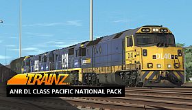 Trainz 2019 DLC - ANR DL Class Pacific National Pack