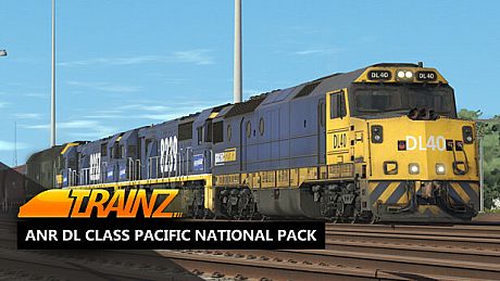 Trainz 2019 DLC - ANR DL Class Pacific National Pack DLC