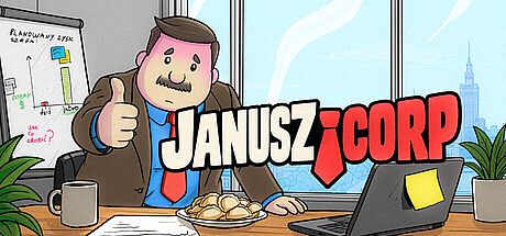 JanuszCorp Game