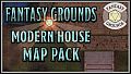 Fantasy Grounds - FG Modern House Map Pack