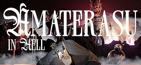 Amaterasu in Hell