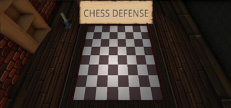 Chess Defense Game