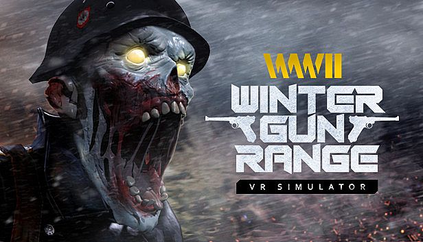 Buy World War 2 Winter Gun Range VR Simulator