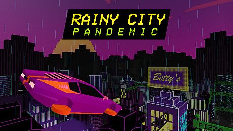 Rainy City: Pandemic