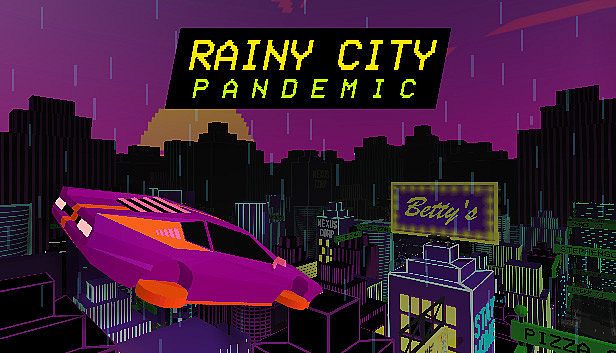 Buy Rainy City: Pandemic