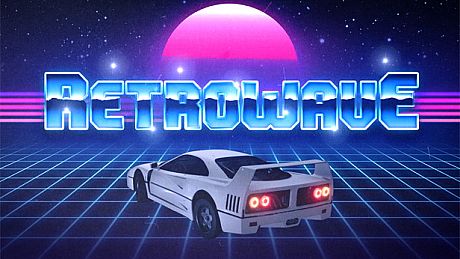 Retrowave Game