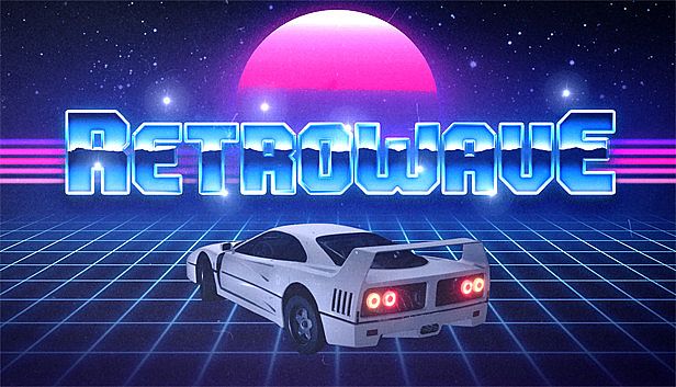 Buy Retrowave