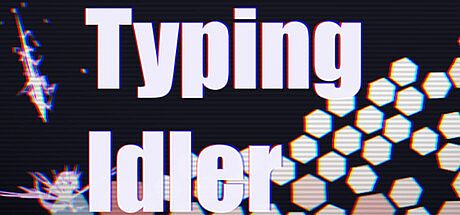 Typing Idler Game