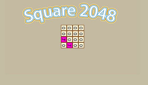 Square 2048