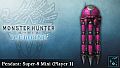 Monster Hunter World: Iceborne - Pendant: Super-8 Mini (Player 1)